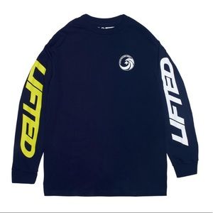 LRG Long Sleeve Tee